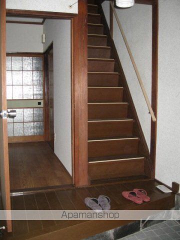 広島電鉄本線 西観音町駅 徒歩15分 2階建 築101年の内装写真