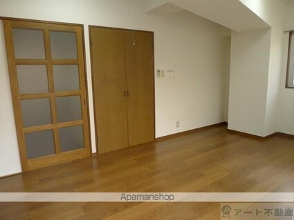 グリーンフォレスト坂の上[1R/24.96m2]の内装5