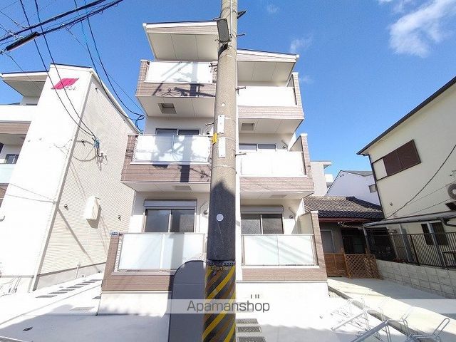 FDS吹田I番館の外観写真