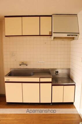 グラミュール本郷[1R/27.14m2]のキッチン