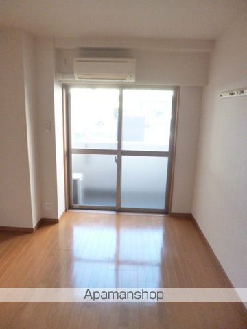 スカイコート錦糸町第２[1K/22.78m2]のリビング・居間