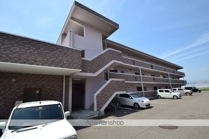 猪瀬第２ビル[2LDK/56.7m2]の外観3