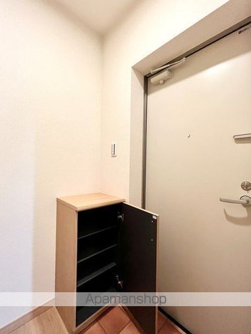 フェリス生麦の内装写真
