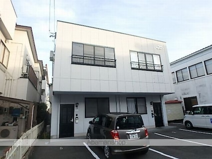 長野県松本市石芝３丁目[1K/32m2]の外観2