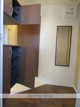 ティティランギ[1K/33.67m2]の玄関