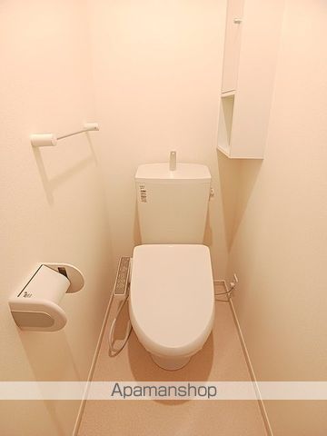カーサ・クレストの内装写真