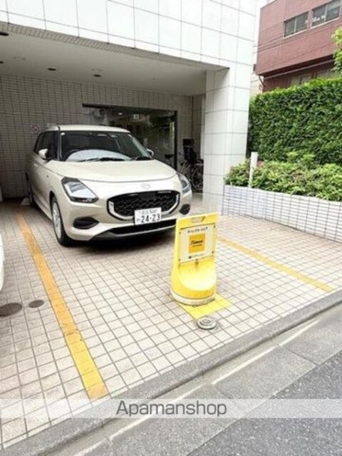 ＫＤＸレジデンス秋葉原[2LDK/57.83m2]の駐車場