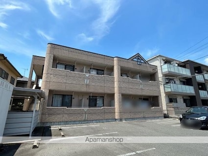 ラヴィアンローズ[1K/24.75m2]の外観3