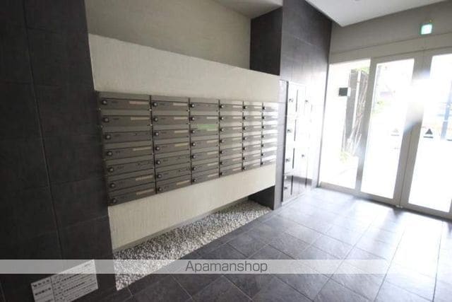 グラビスコート上幟町[1R/34.16m2]の共用部9