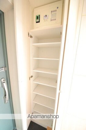 ベルベール[1K/25.67m2]の内装1