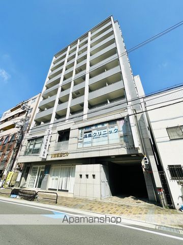 駅前敷島ビルの外観写真