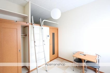 レオパレスハートフル　やしろ[1K/20.28m2]のリビング・居間2