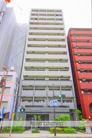 URBANFLATS上町の外観写真