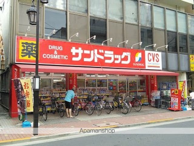 ローズガーデンIの周辺写真