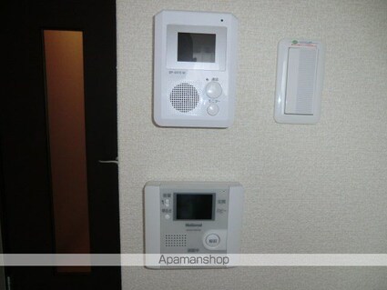 レオネクスト松山インターⅢ[1K/26.08m2]のセキュリティ