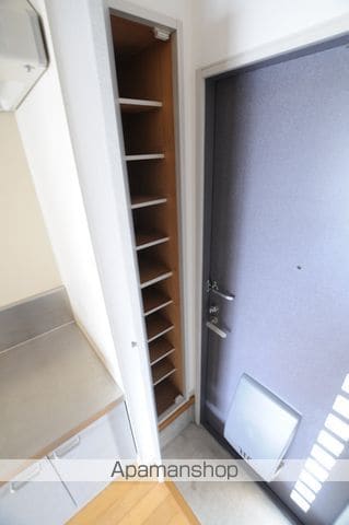 シティコート出花D棟の内装写真