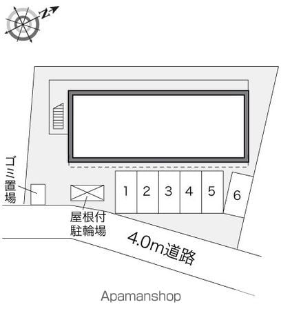 レオパレス春日清光Ⅱ 104 ｜ 福岡県春日市須玖北６丁目70（賃貸アパート1K・1階・22.35㎡） その23