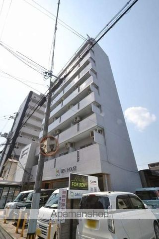 ベンハウス大供の外観写真