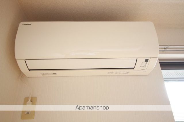 ペアフィールドBの内装写真
