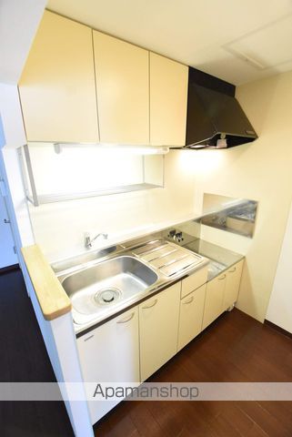 カレラ月寒中央の内装写真