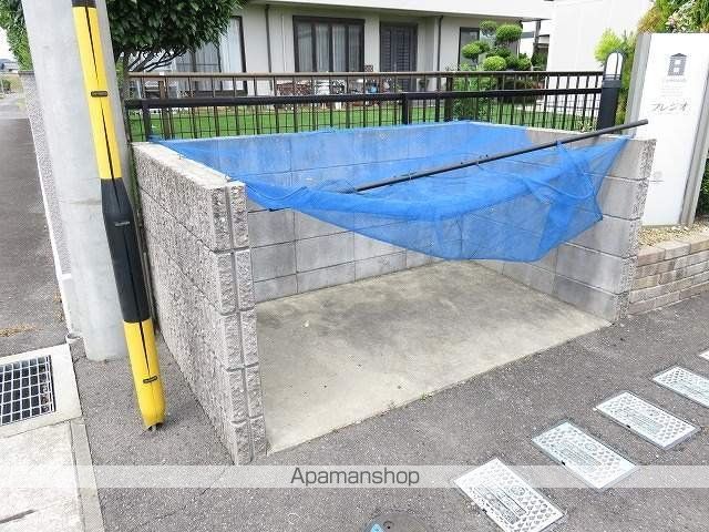 プレジオの外観写真