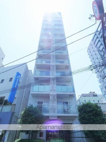 レジディア大井町の外観写真
