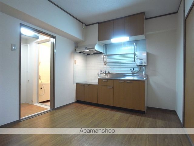 グレーシー高野の内装写真