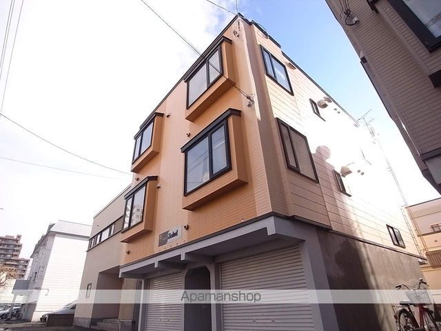 メゾンドソレイユの外観写真