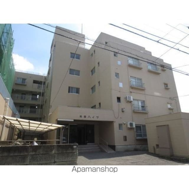 東京都世田谷区下馬１丁目[2DK/64.55m2]の外観1