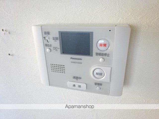 アルファスクエア麻生の内装写真