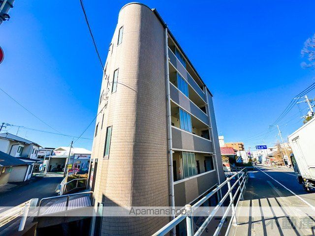 フォレストビュー横河原の外観写真