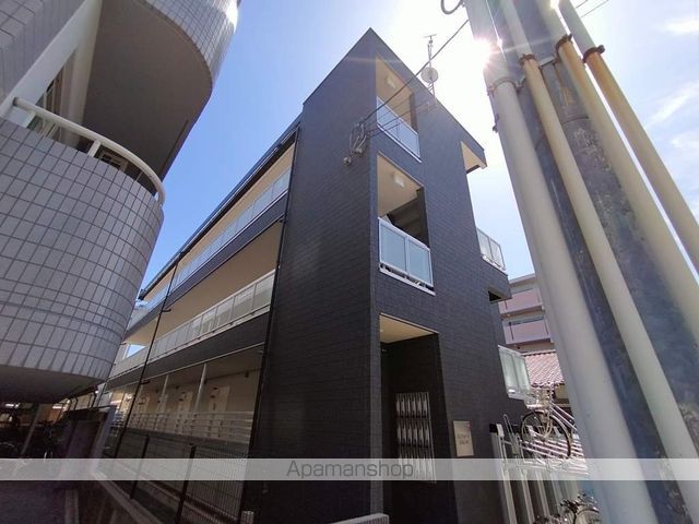 コンフォート南塚口町の外観写真