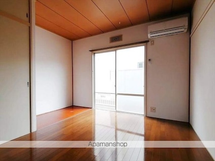 宮原マンション福井[1K/23.8m2]のリビング・居間