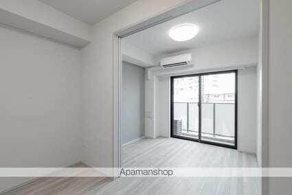 ＡＲＫＭＡＲＫ世田谷砧[2K/25.47m2]のリビング・居間2