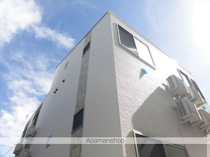 アジュール小岩[1R/14.06m2]の外観3