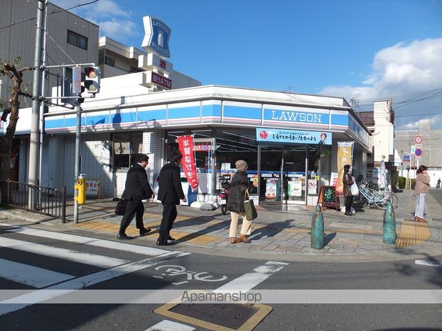 SERENOの周辺写真