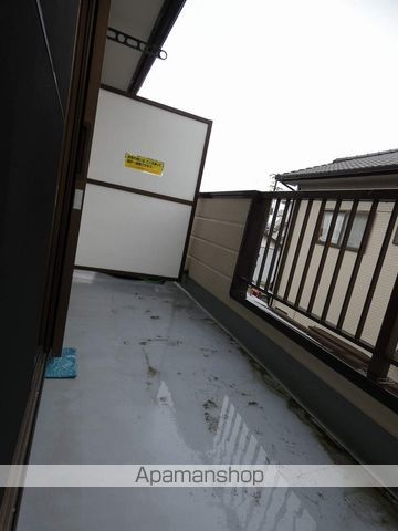 トレインサイドAの内装写真