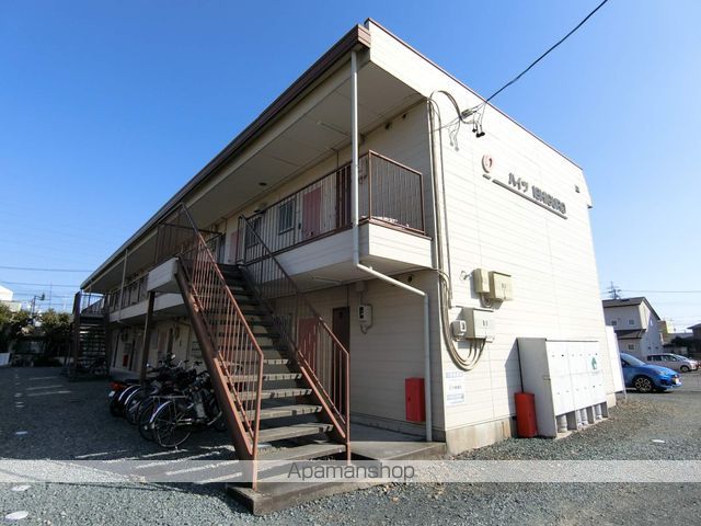 ハイツISHIGUROの外観写真