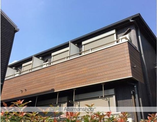レガーレ千歳烏山の外観写真