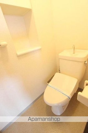 スカール和田[3LDK/71.3m2]のトイレ