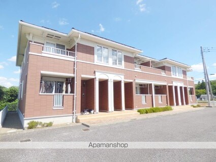 茨城県土浦市右籾[2LDK/58.86m2]の外観2