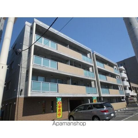PRECIOUS COURT ANNEXの外観写真