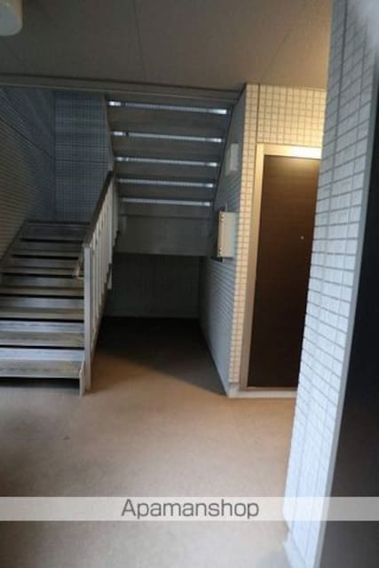 東京都青梅市河辺町９丁目[1LDK/33.64m2]のロビー
