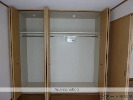 ユーミーＦⅡ[3DK/60.48m2]の収納