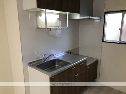 フレグランス上杉[3DK/58.6m2]のキッチン