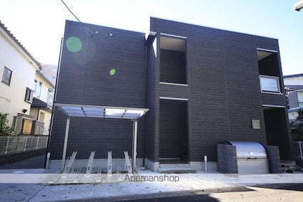 リブリ・パークリビング暁[1K/26.08m2]の外観4