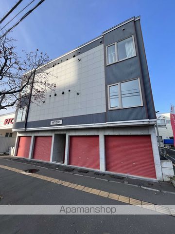 プレシャス15番館の外観写真