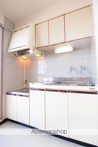 プルーデンス西岡の内装写真