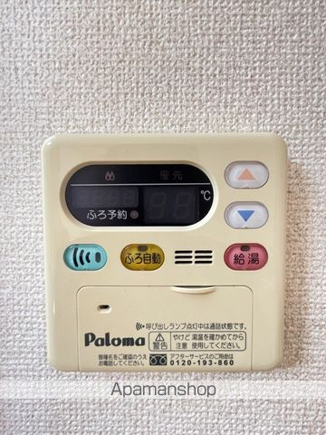 マウルールの内装写真