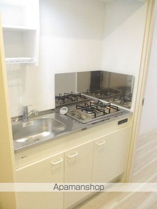 ＶＩＳＴＡ　ＡＳＡＧＡＹＡ．Ｎ[1K/20.07m2]のキッチン